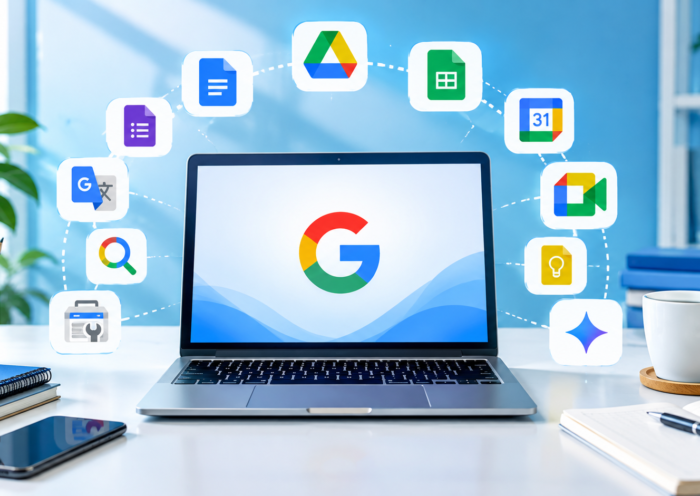 10 free Google tools for students and beginners