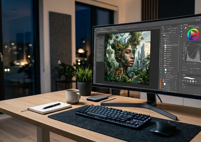 Adobe Photoshop skills for freelancers in 2026