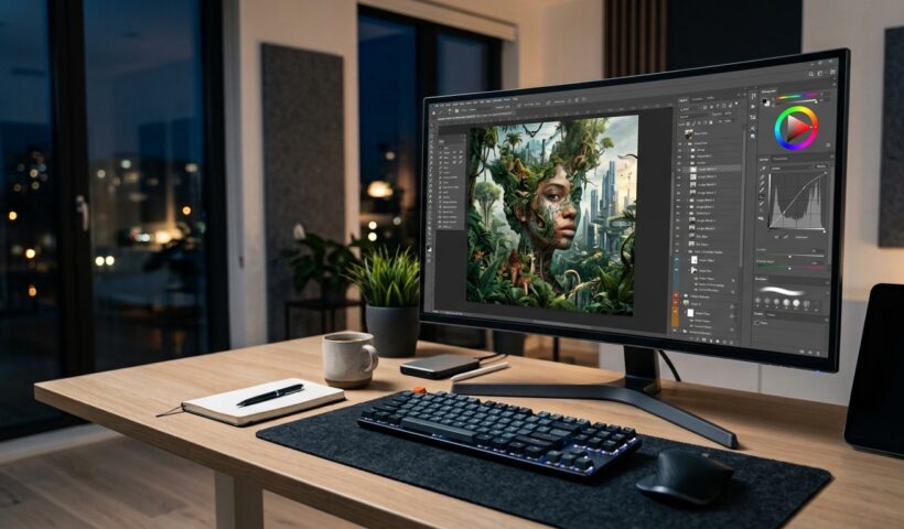 Adobe Photoshop skills for freelancers in 2026